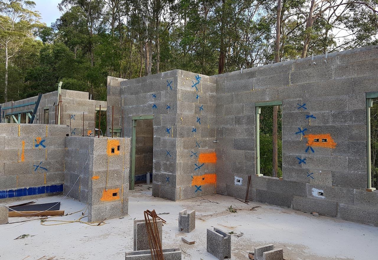 Nexcem ICF Insulated Concrete Forms
